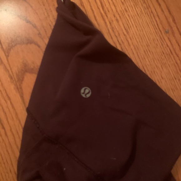 Lululemon winder under tights - Picture 2 of 2